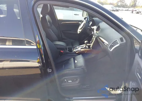 2017 Audi Q5 3.0T Premium Plus from USA, damaged, VIN WA1D7AFP3HA018046